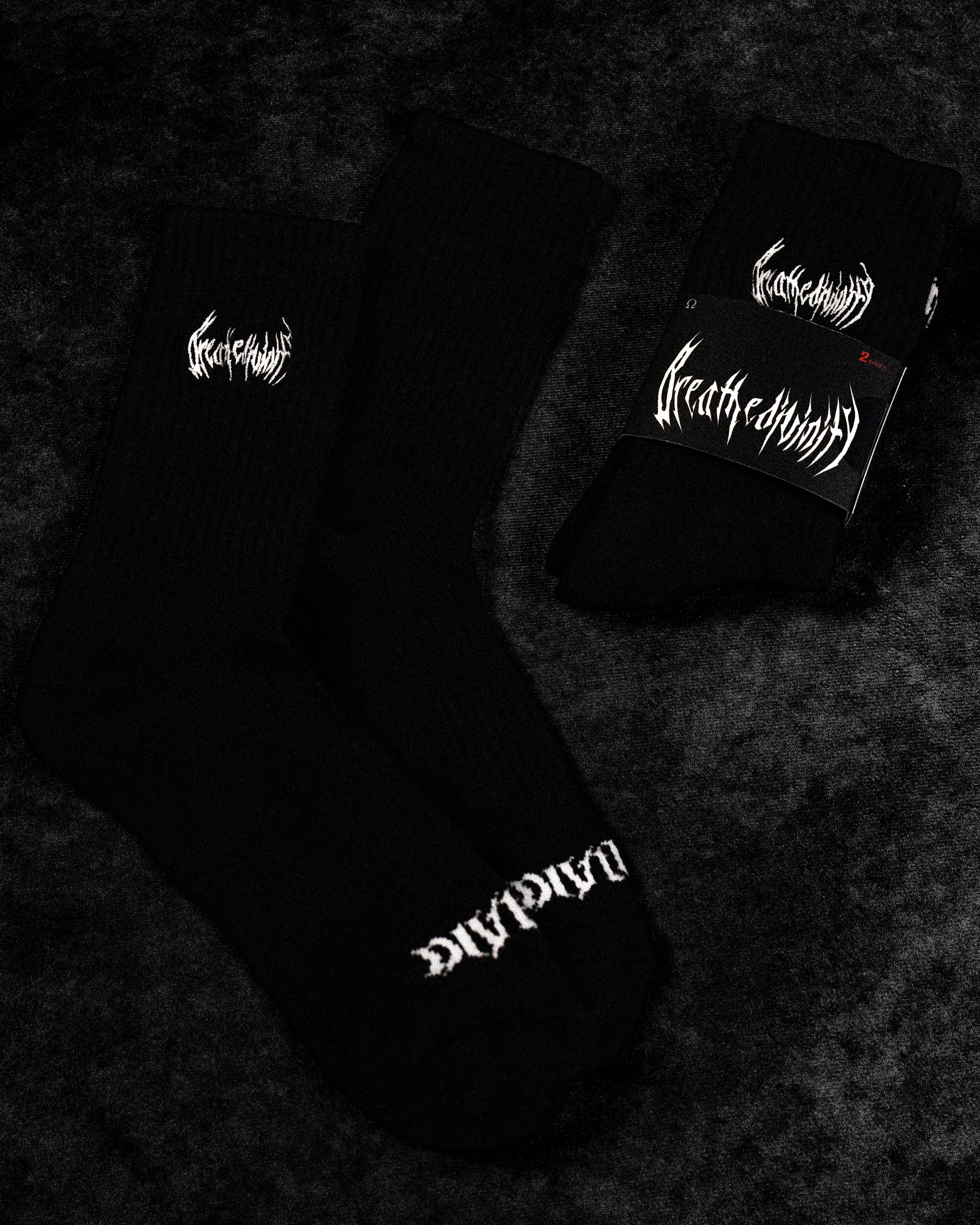 Breathe Divinity Original performance socks 2-Pack