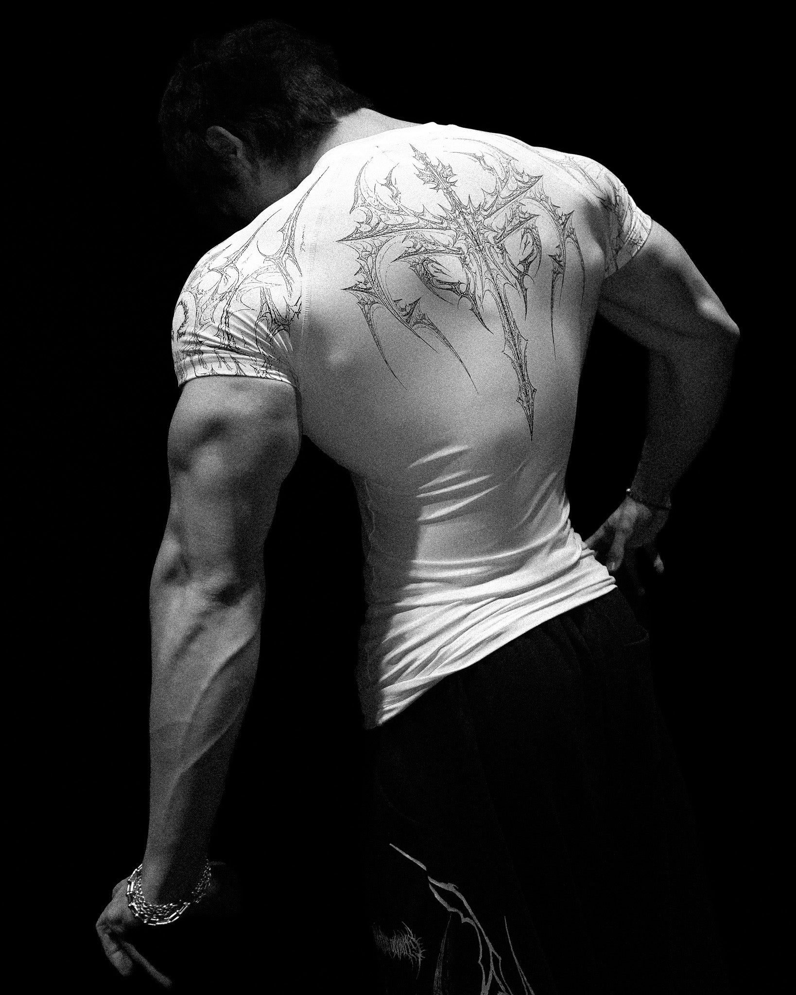 Void Tech™ Nightfall Compression [DIVINE WHITE]