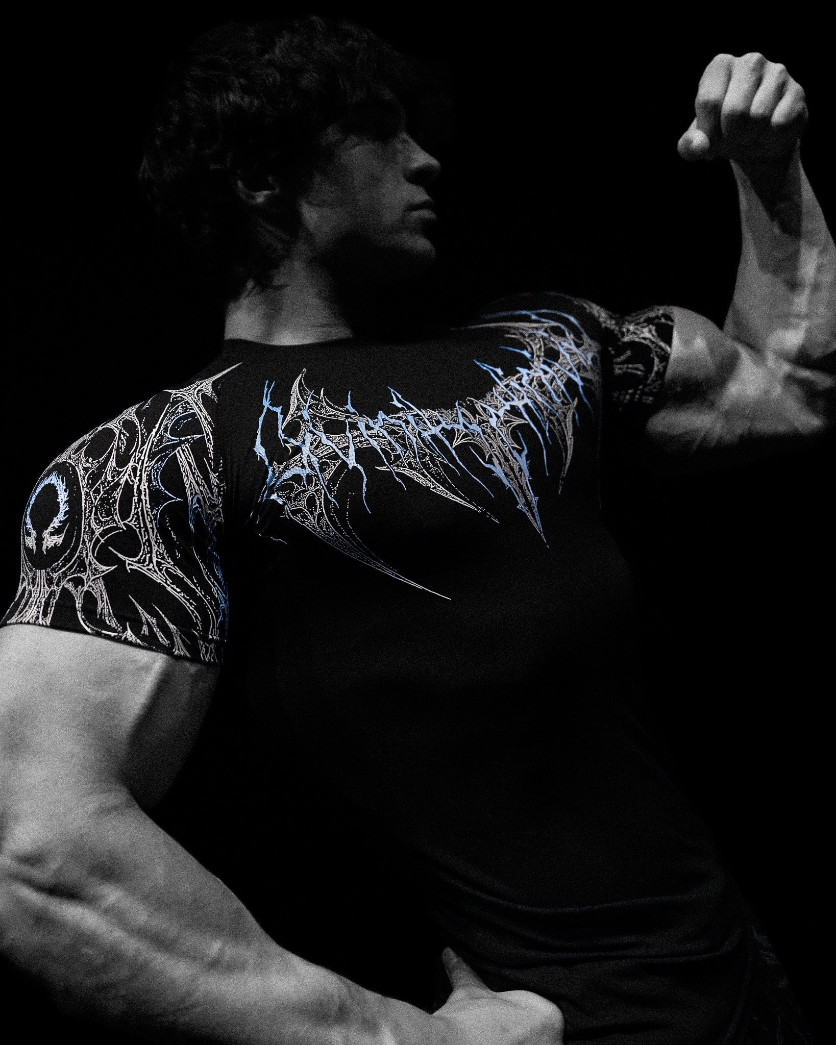 Void Tech™ Nightfall Compression [FROST]