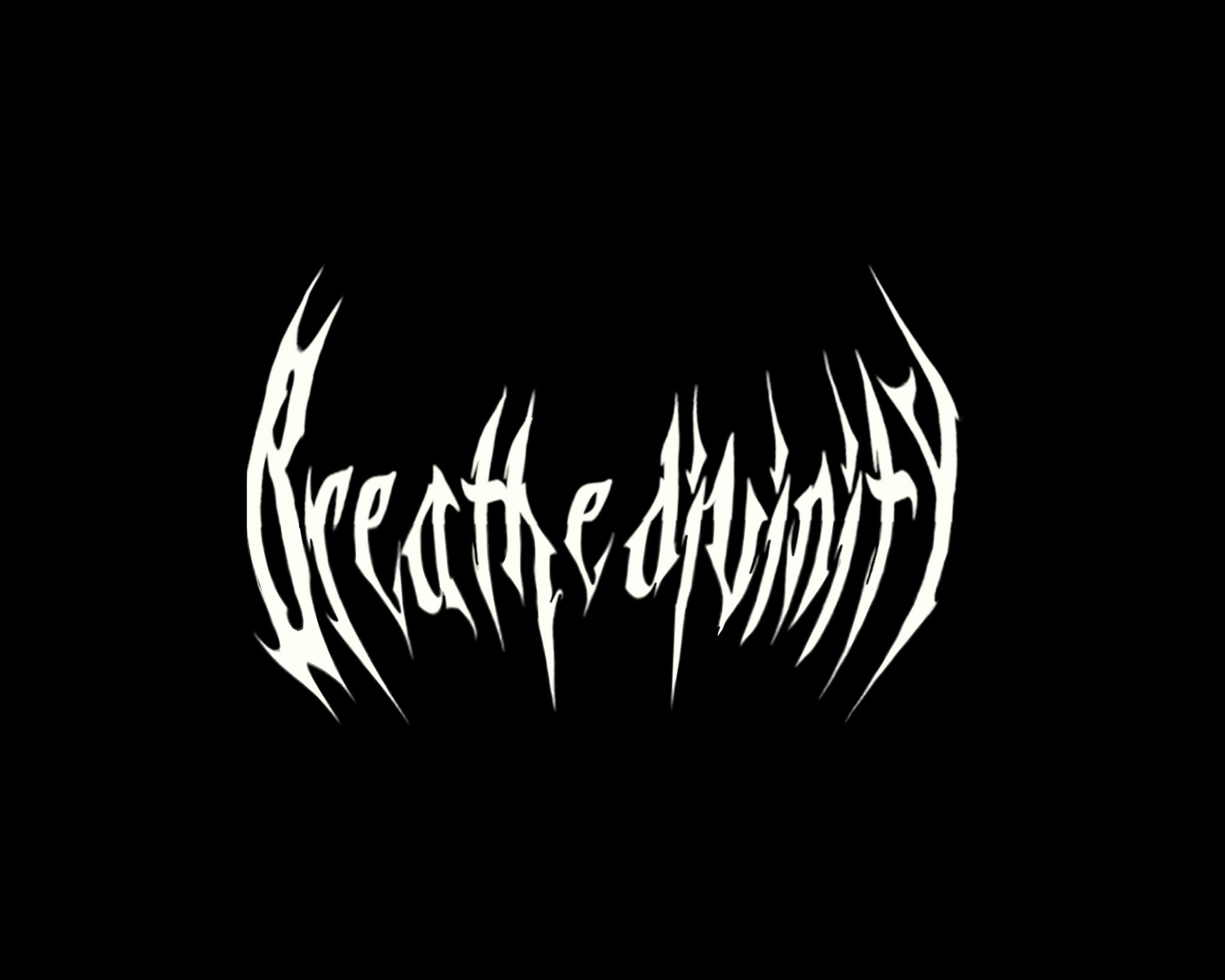 Breathedivinity Belt Sticker