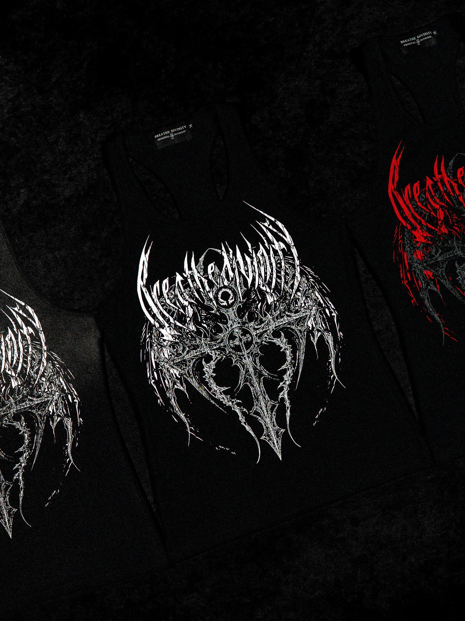 Excalibur Bodybuilding Stringer [SMOKE]